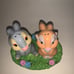 LE Bambi S&P shakers