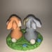 LE Bambi S&P shakers