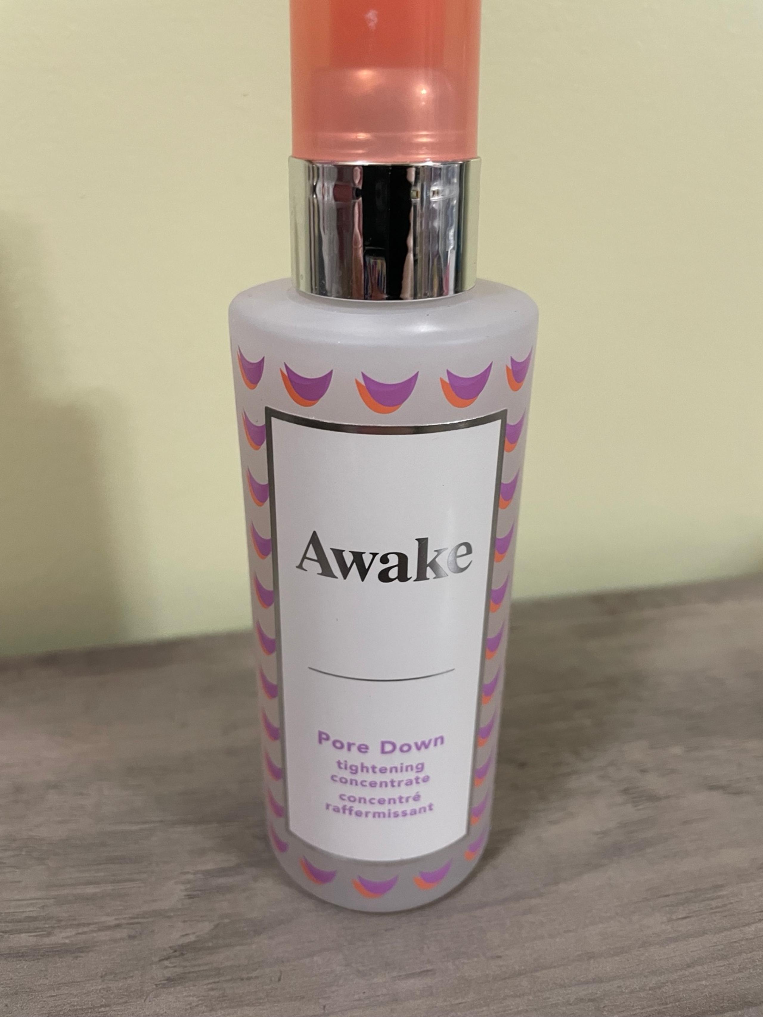 Awake Tarte Beauty Pore Down tightening Serum full size