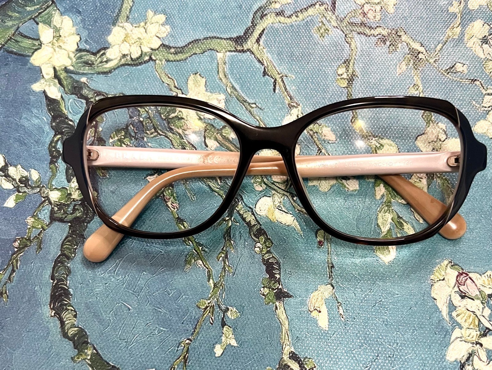 Authentic Women's Prada Presc Glasses VPR 03V