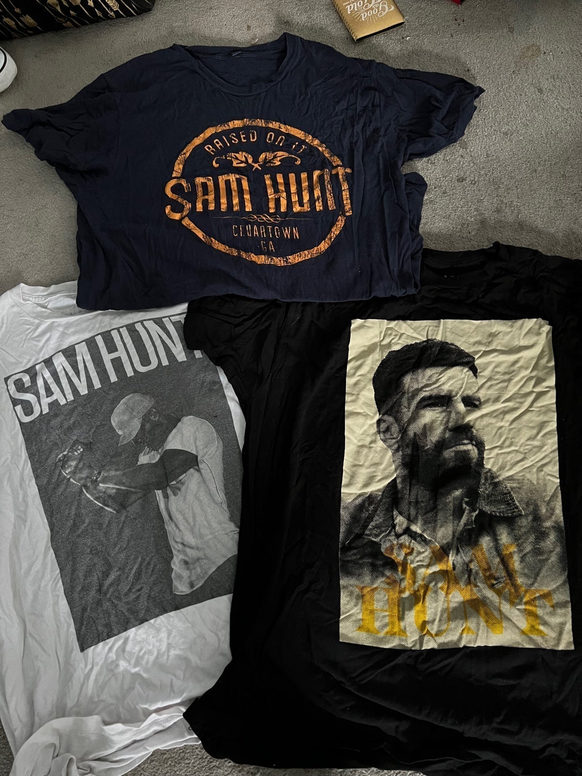 Sam Hunt Bundle