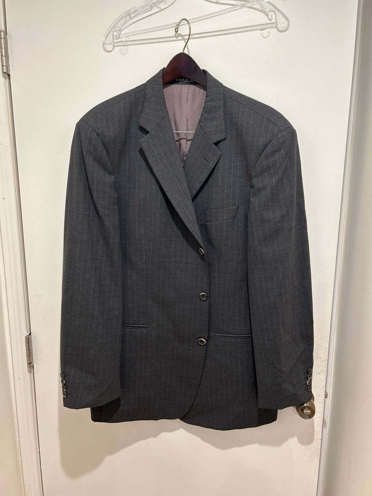Boss Jacket