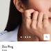 Mejuri duo ring 14k gold