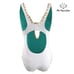 Becca Camille Reversible One Piece Size S