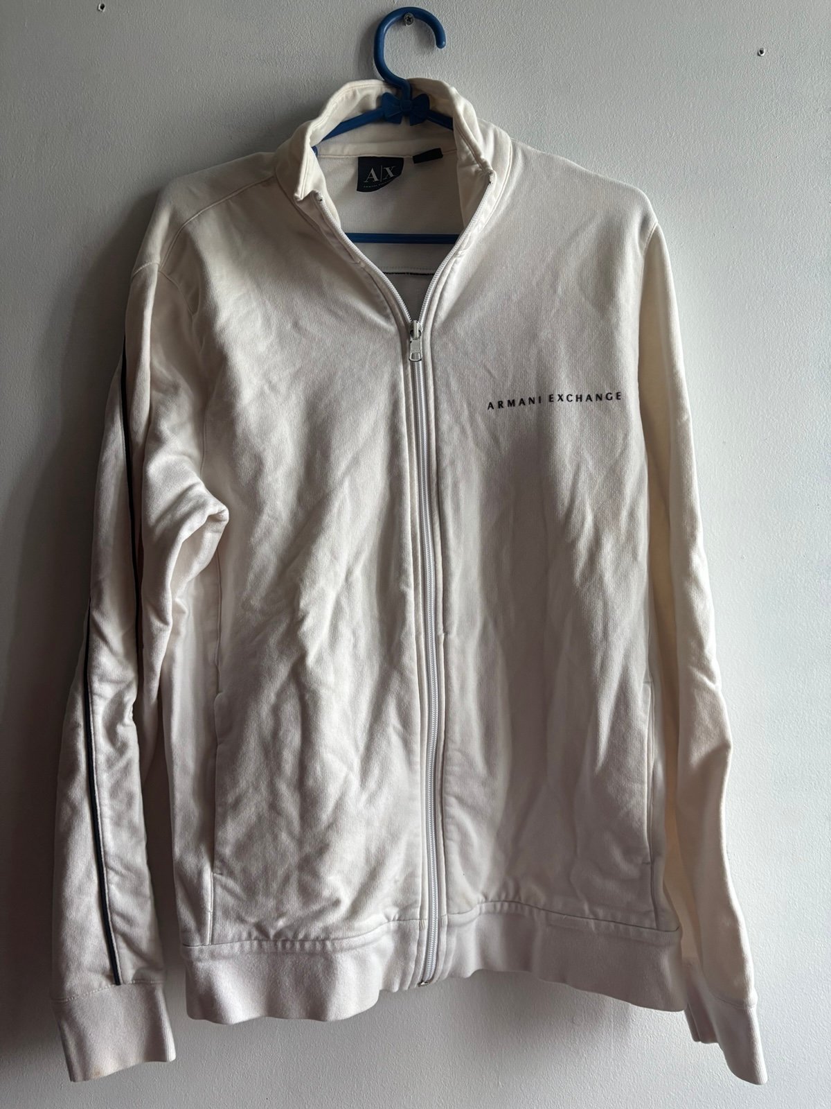 Armani Exchange Zip Up