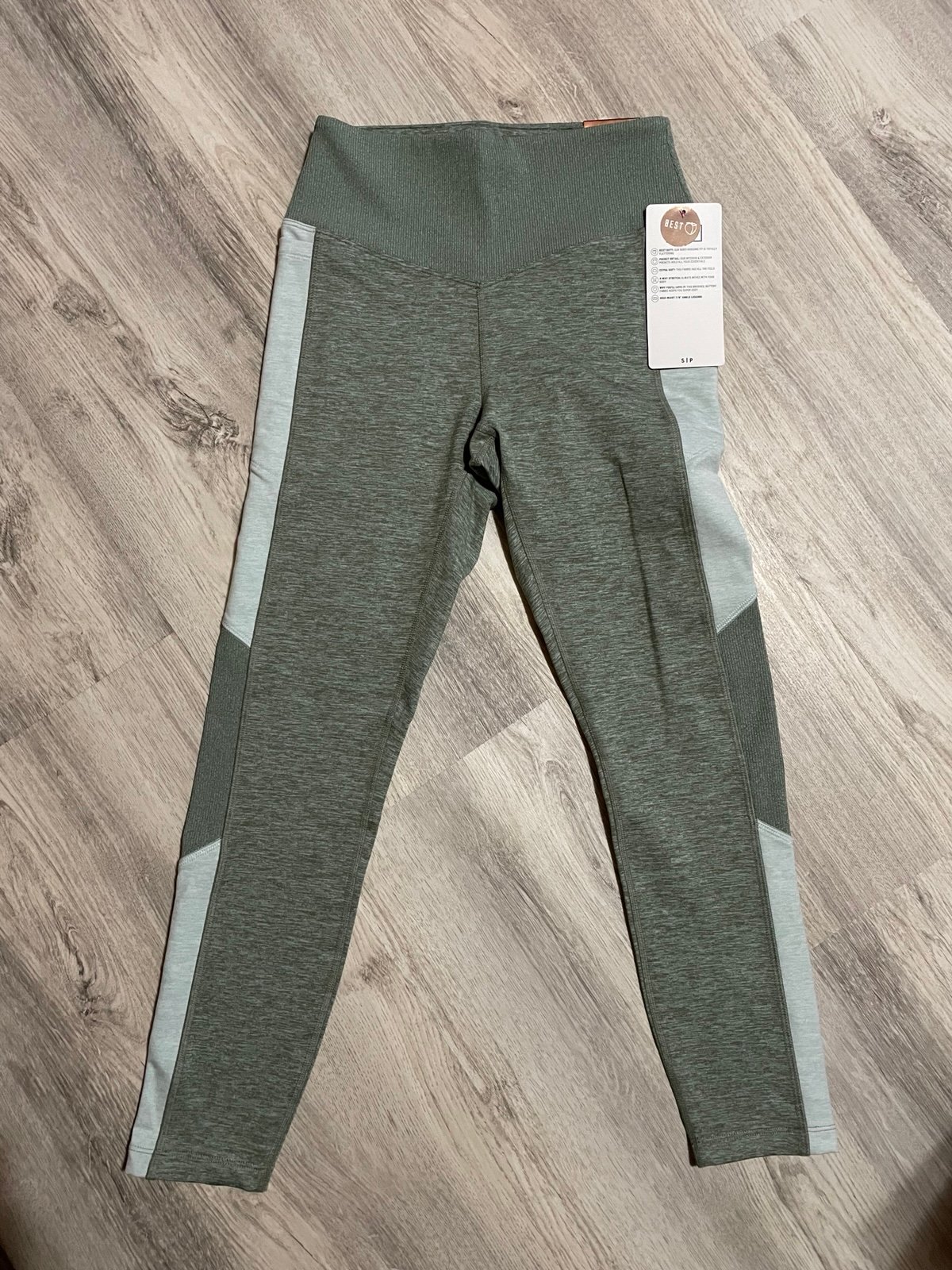 New Victoria’s Secret PINK COZY Leggings