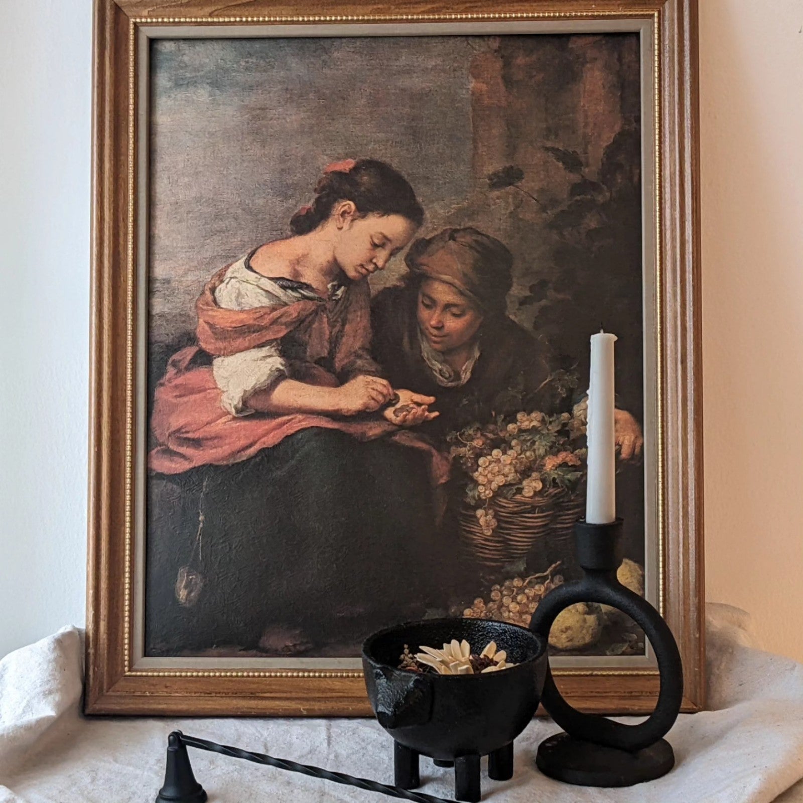Framed art
