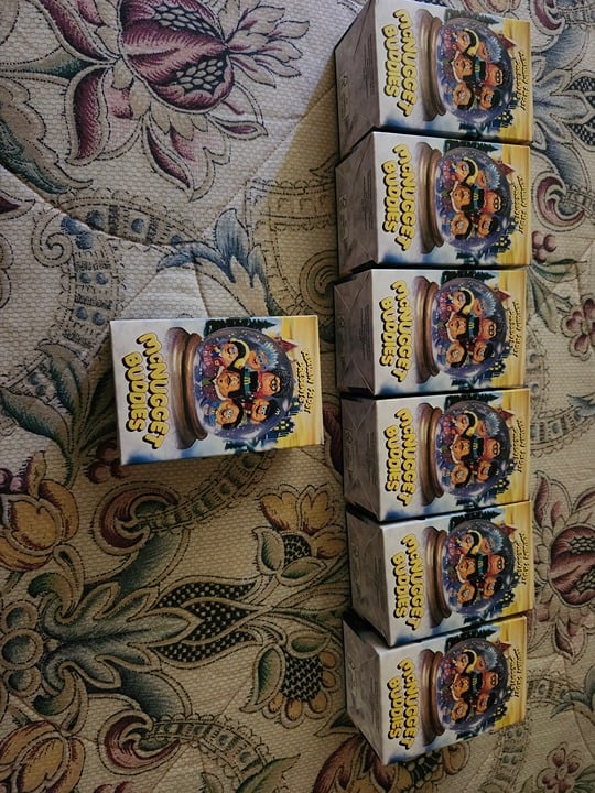 Kerwin Frost Nugget Buddies