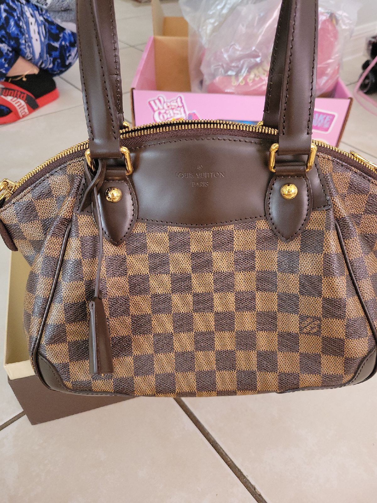 Louis Vuitton bag