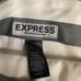 Express Mens Pants Gray Size 31/30 Photographer Dress Pants