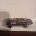 Vintage 1969 Hot Wheels Redline Peeping Bomb — Magenta/Purple