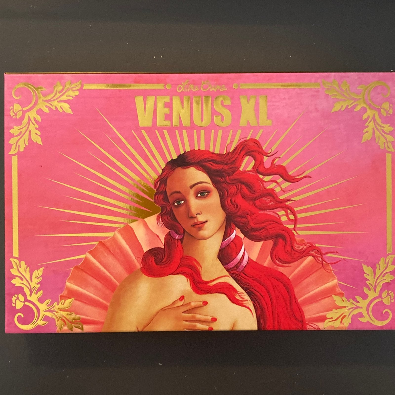 Lime Crime Venus XL Palette