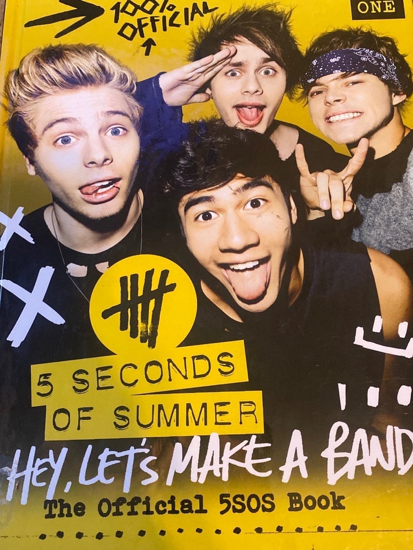 5 Seconds Of Summer Posters | Mercari