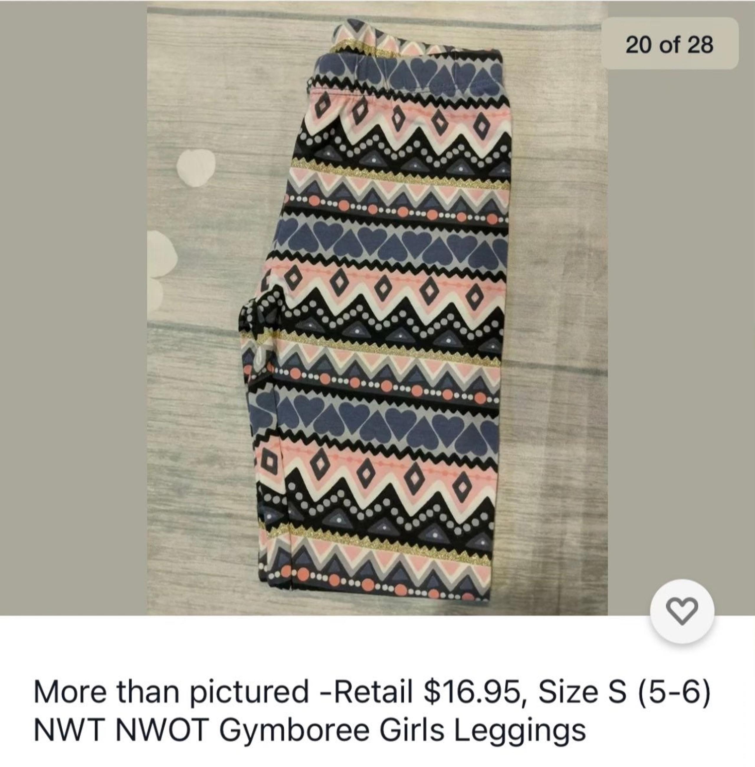 Gymboree Leggings
