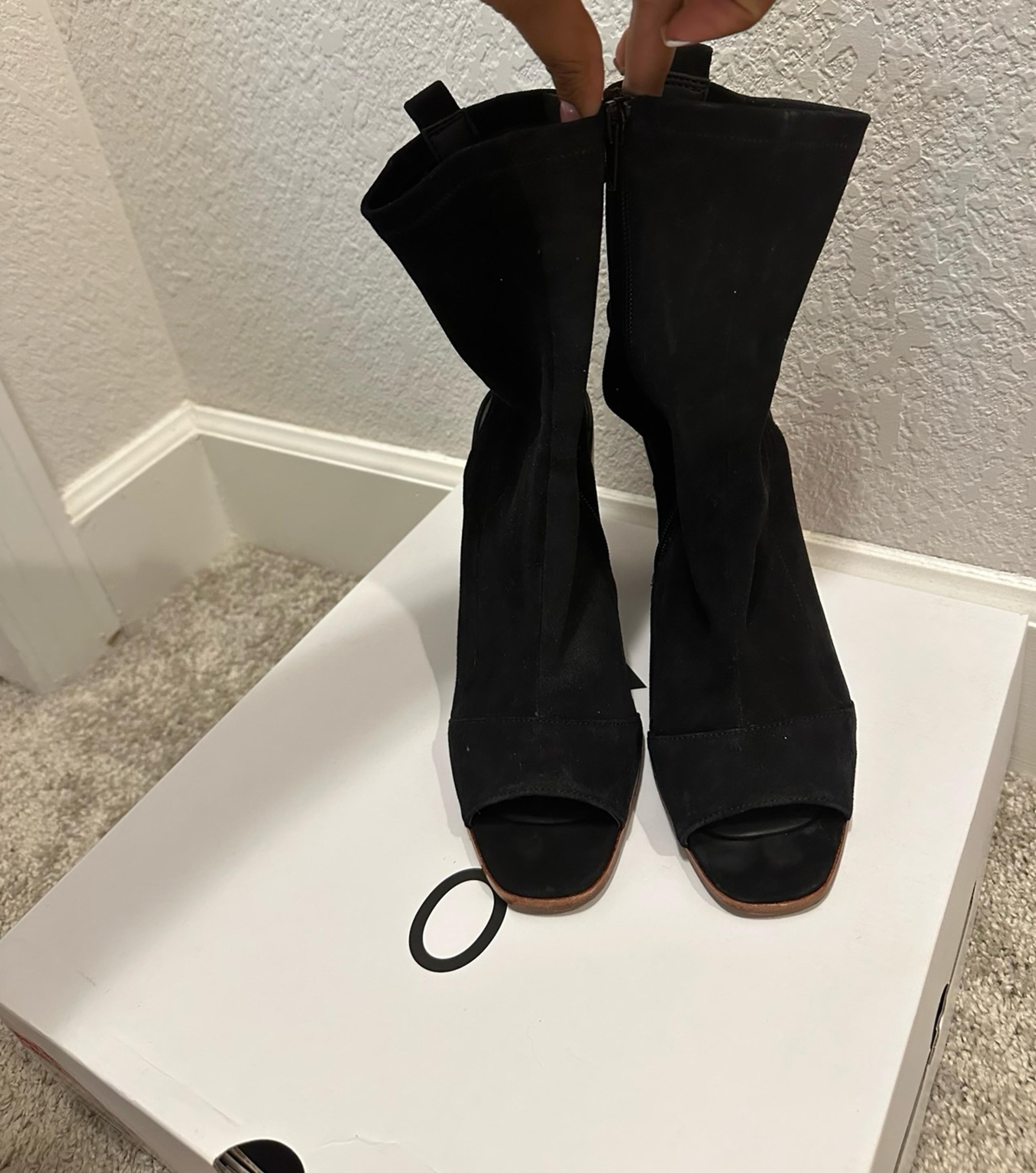 ALDO IBANIA-91 ankle boots / booties size 8