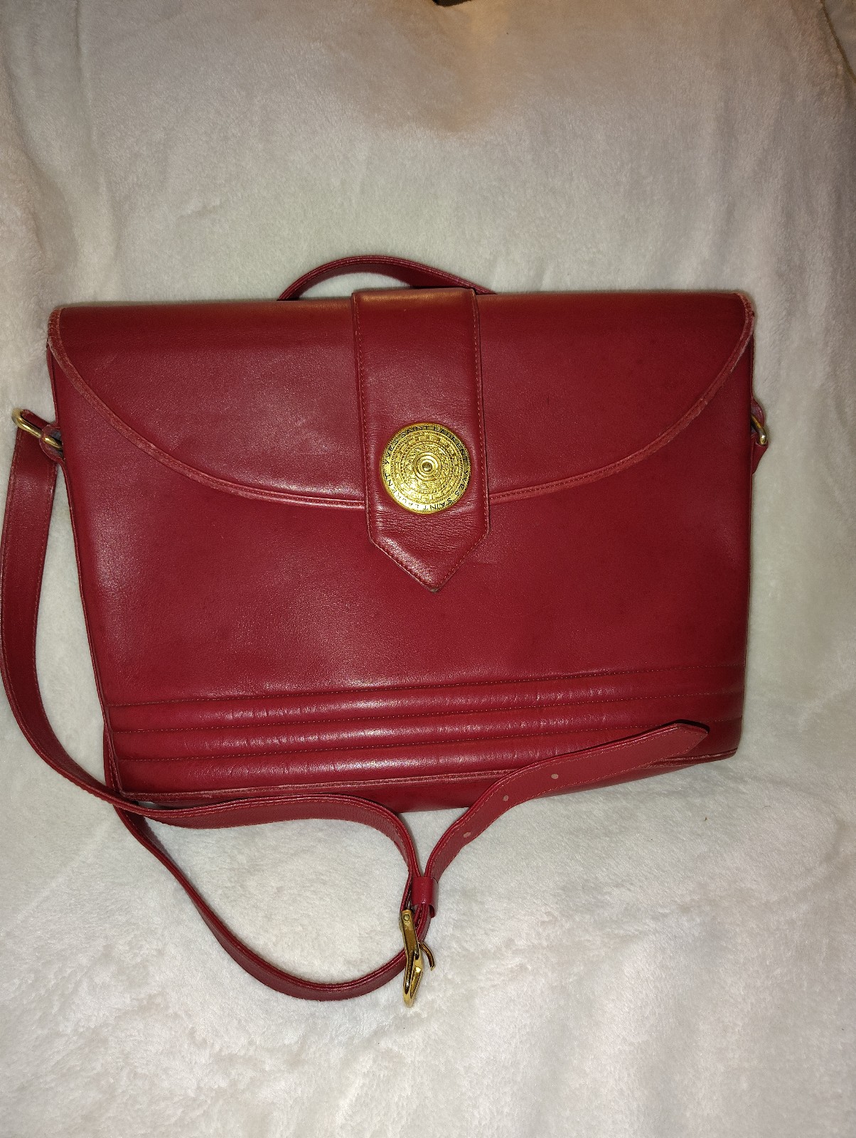Vintage YSL shoulder bag