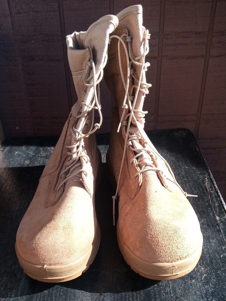 Belleville Boots 13w