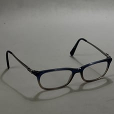 Coach Eyeglasses Frames Only HC 6110 5489 Denim Taupe Glitter Gradient 50 16 140