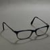 Coach Eyeglasses Frames Only HC 6110 5489 Denim Taupe Glitter Gradient 50 16 140
