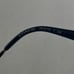 Coach Eyeglasses Frames Only HC 6110 5489 Denim Taupe Glitter Gradient 50 16 140