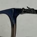 Coach Eyeglasses Frames Only HC 6110 5489 Denim Taupe Glitter Gradient 50 16 140