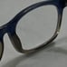 Coach Eyeglasses Frames Only HC 6110 5489 Denim Taupe Glitter Gradient 50 16 140