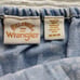 NWT BILLABONG X Wrangler Perfect Pair Top Cropped Blue floral Tie Shoulder Sz M