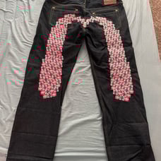 evisu jeans