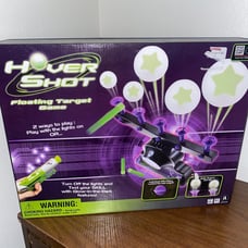 Hover Shot Floating Target Game