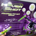 Hover Shot Floating Target Game