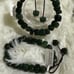 ✅Power Beads Nugget Pull Closure✅ ☘️Large Jade Nugget Bracelet.