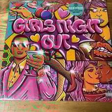 BABYFACE GIRLS NIGHT OUT Record