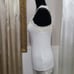 Rare ♡ Y2k ♡ Abercrombie Ribbed White Lace Cami Cream Lace Satin Bows