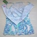 NWT LILLY PULITZER LARINA TOP SZ 4 BAREFOOT PRINCESS