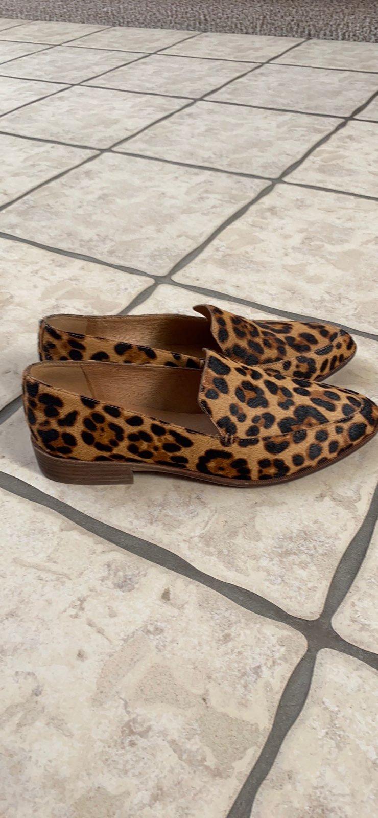 Madewell Frances Loafer
