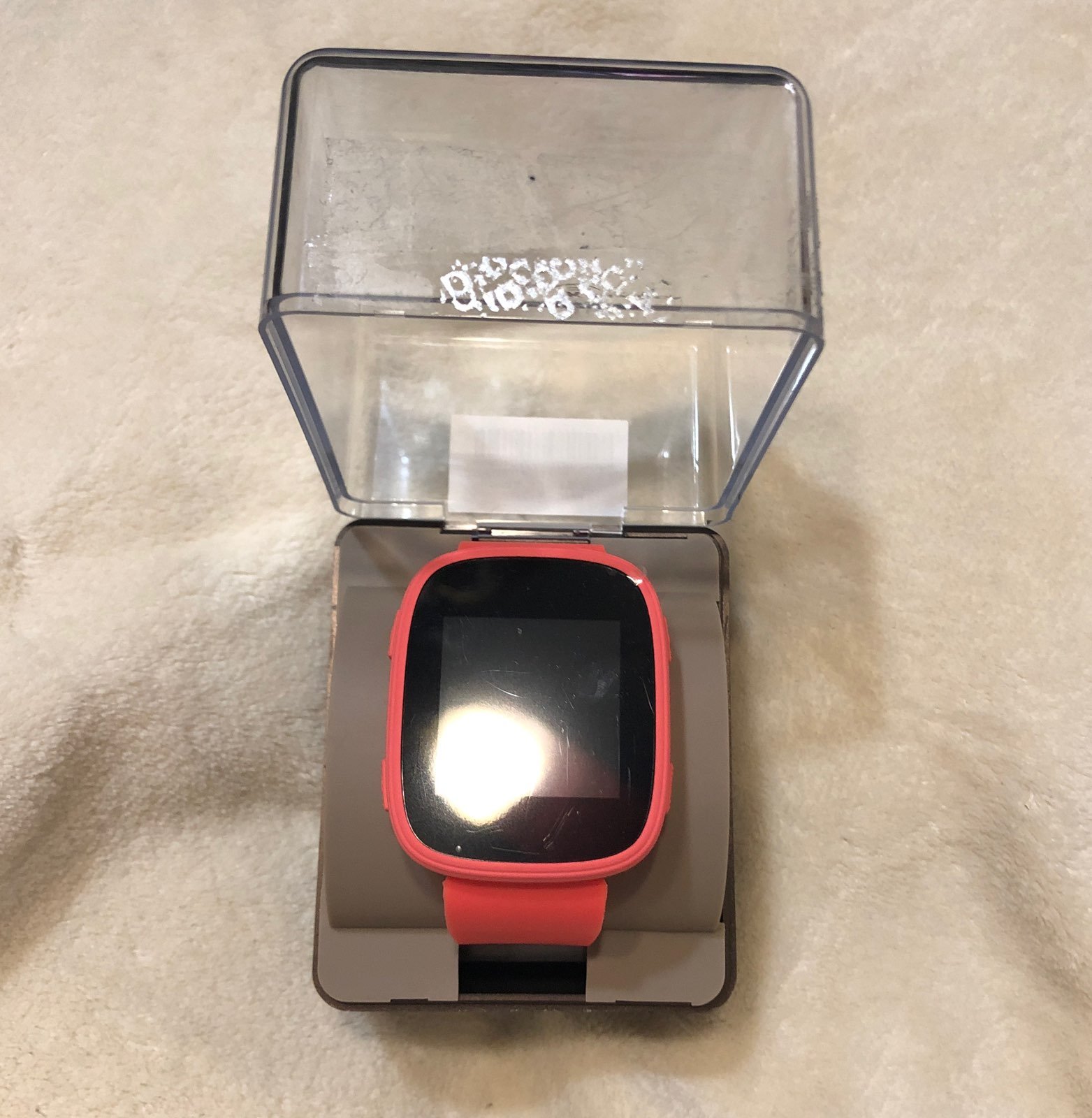 BRAND NEW BLUETOOTH SMART WATCH.