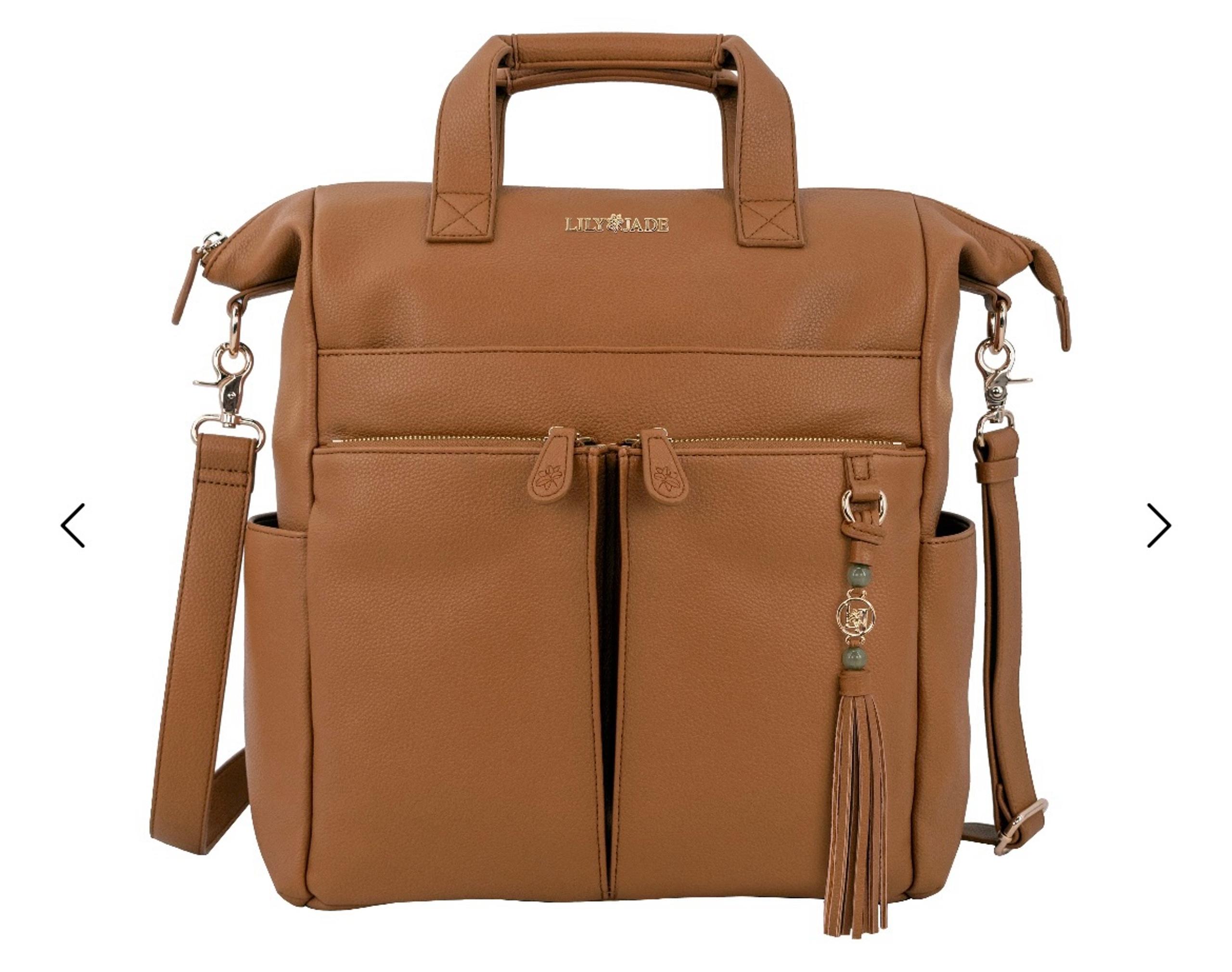 Lily Jade diaper bag