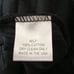 Sea New York Black Ribbed Striped Mini Dress