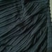 Sea New York Black Ribbed Striped Mini Dress