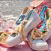 LOVESHACKFANCY SUPERGA SNEAKERS