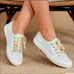 LOVESHACKFANCY SUPERGA SNEAKERS