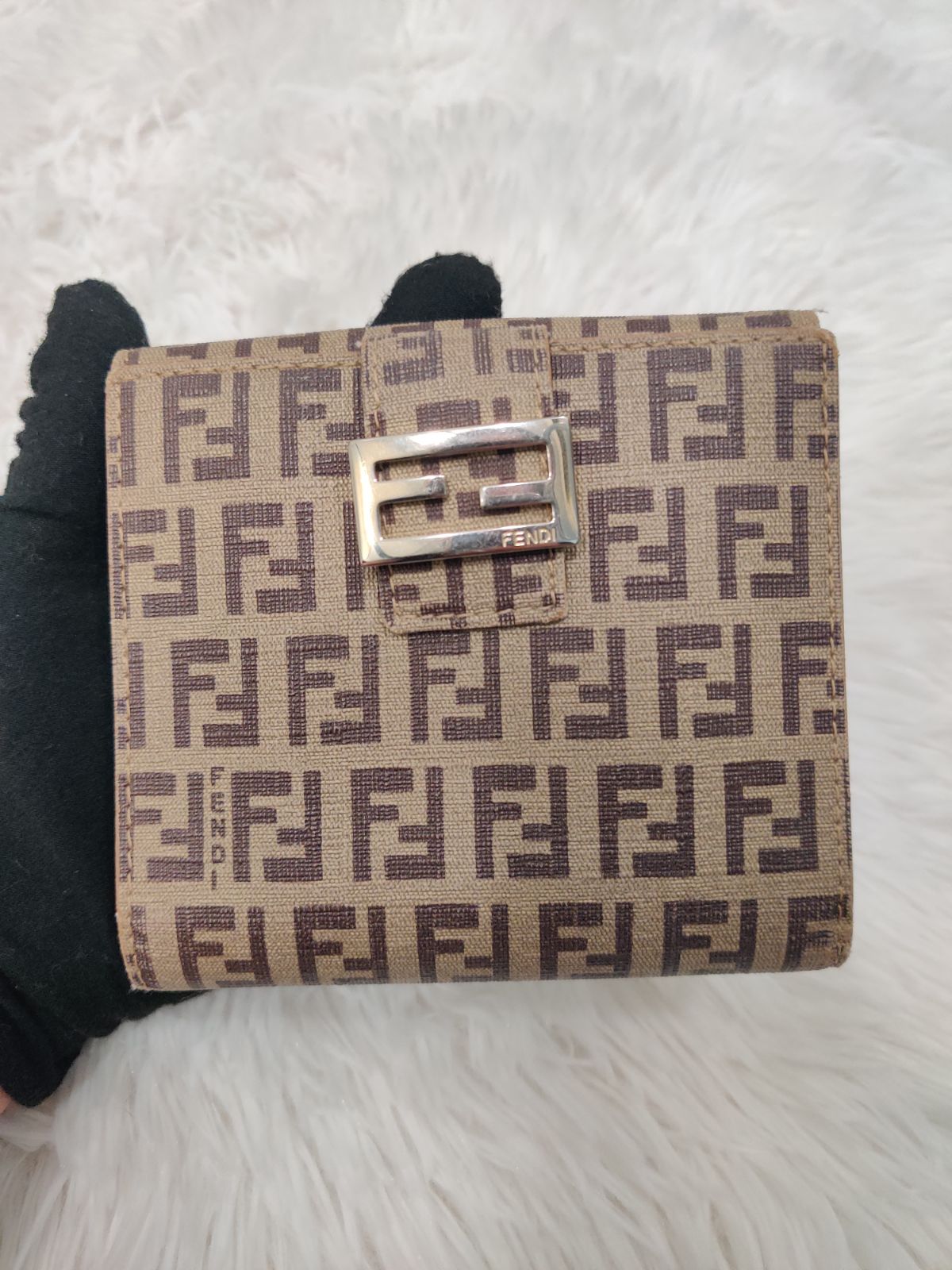 Fendi Bifold Wallet