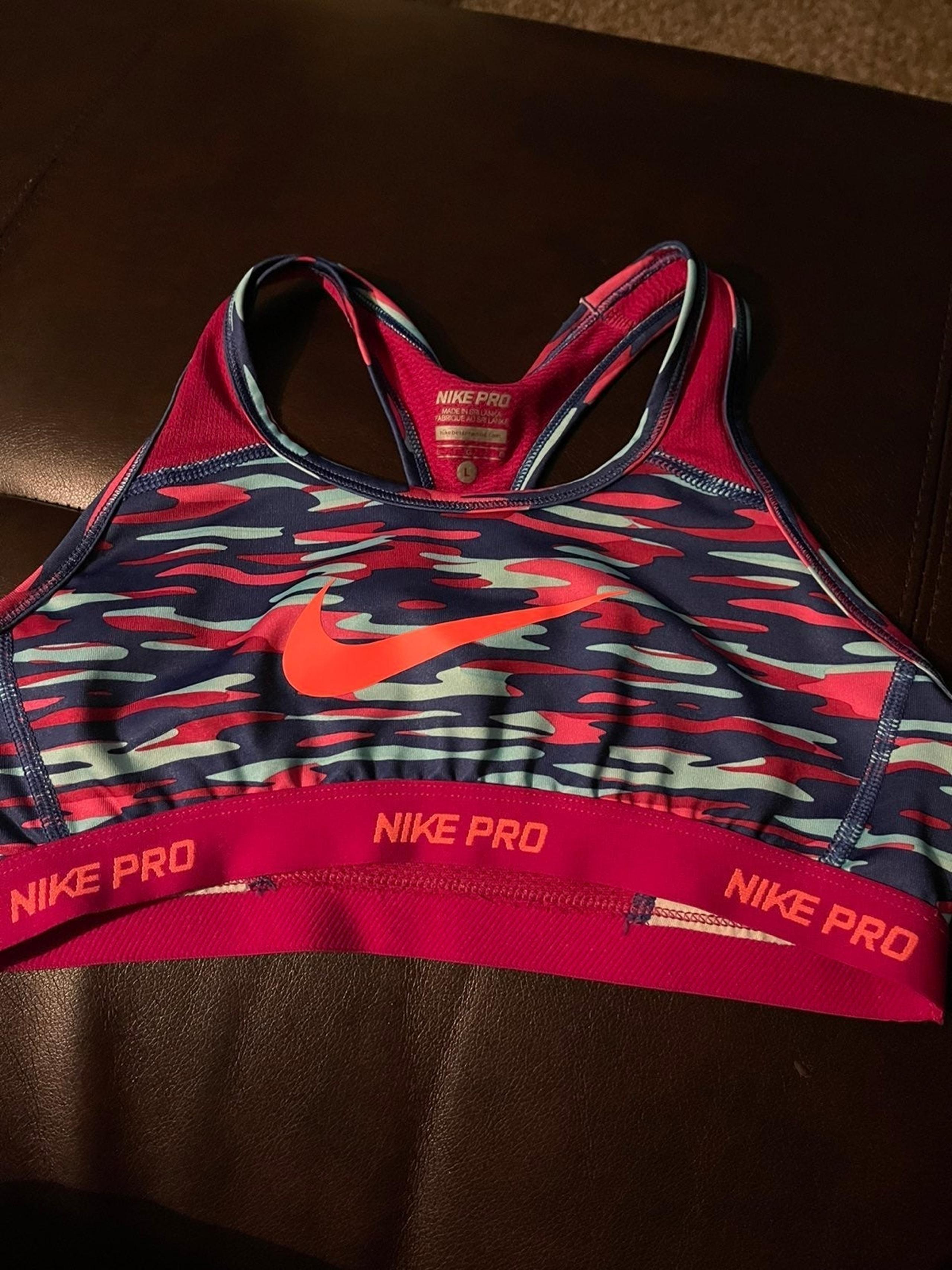 Nike Sports Bra free ship