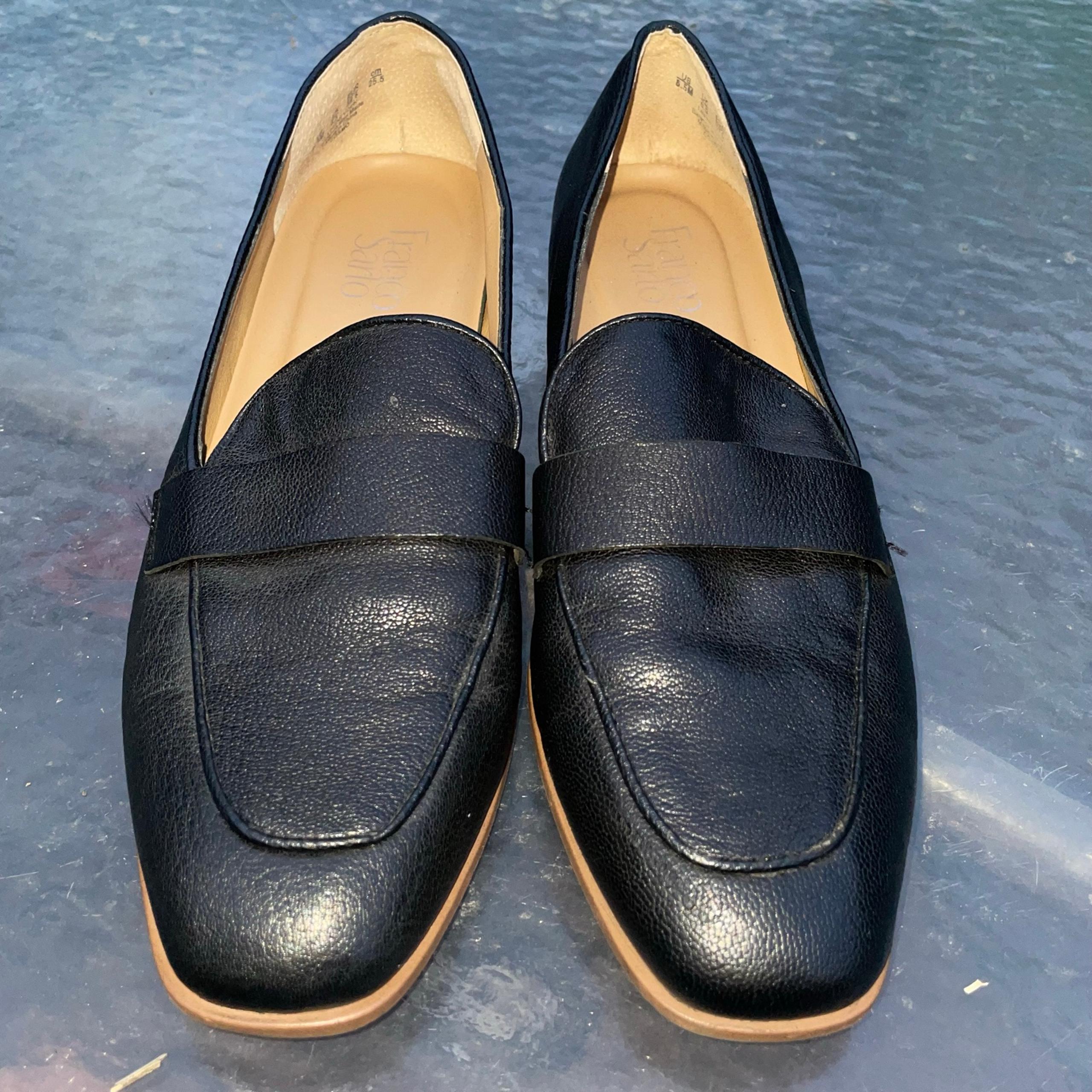 FRANCO SARTO WOMEN LOAFER SIZE 8.5M