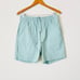 Alo yoga MEDIUM pocketed shorts in seafoam blue