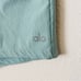 Alo yoga MEDIUM pocketed shorts in seafoam blue