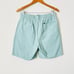Alo yoga MEDIUM pocketed shorts in seafoam blue