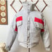 Vintage 80s 90s Edelweiss Down Ski Puffer Jacket