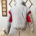 Vintage 80s 90s Edelweiss Down Ski Puffer Jacket