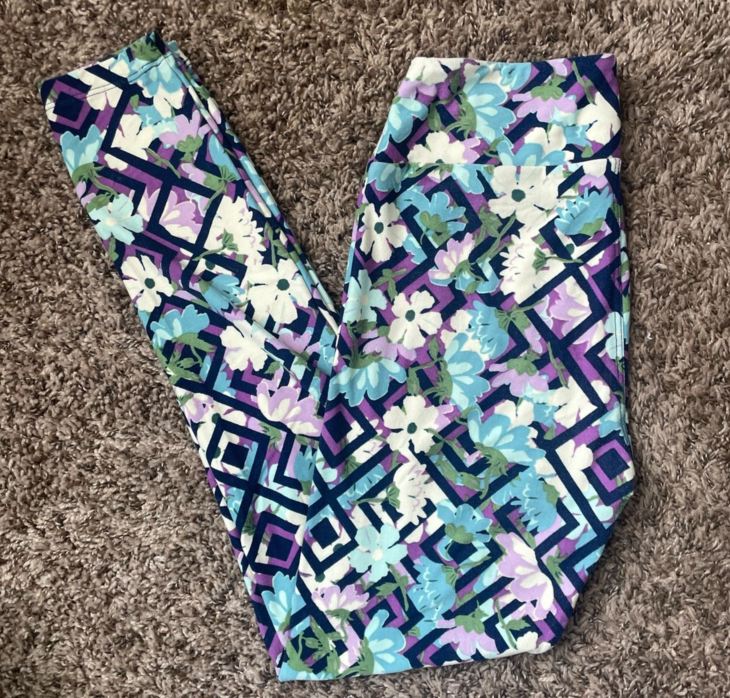 Lularoe leggings